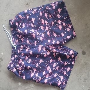 Mens swim trunks